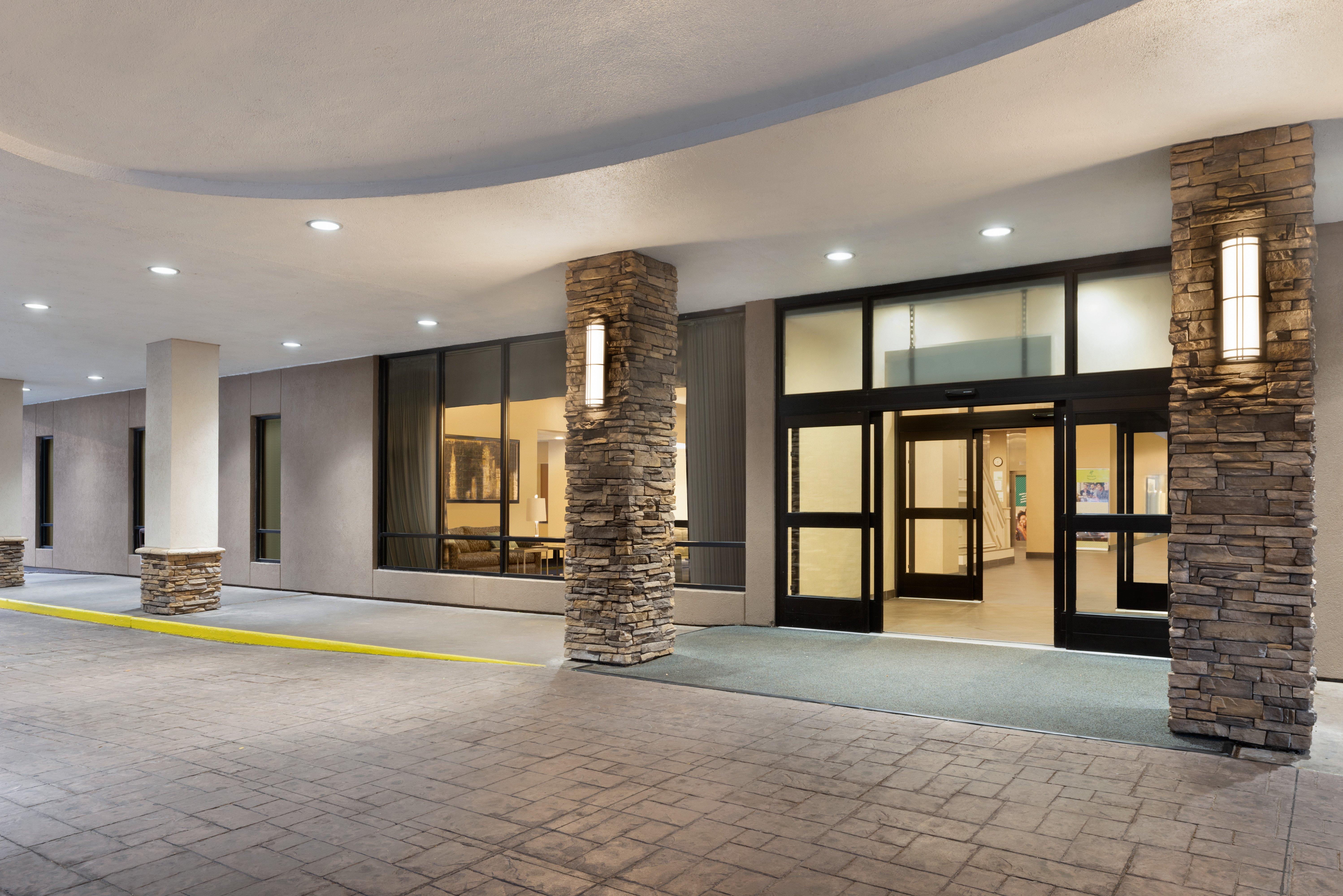 Holiday Inn Rock Island-Quad Cities, An Ihg Hotel Exterior photo