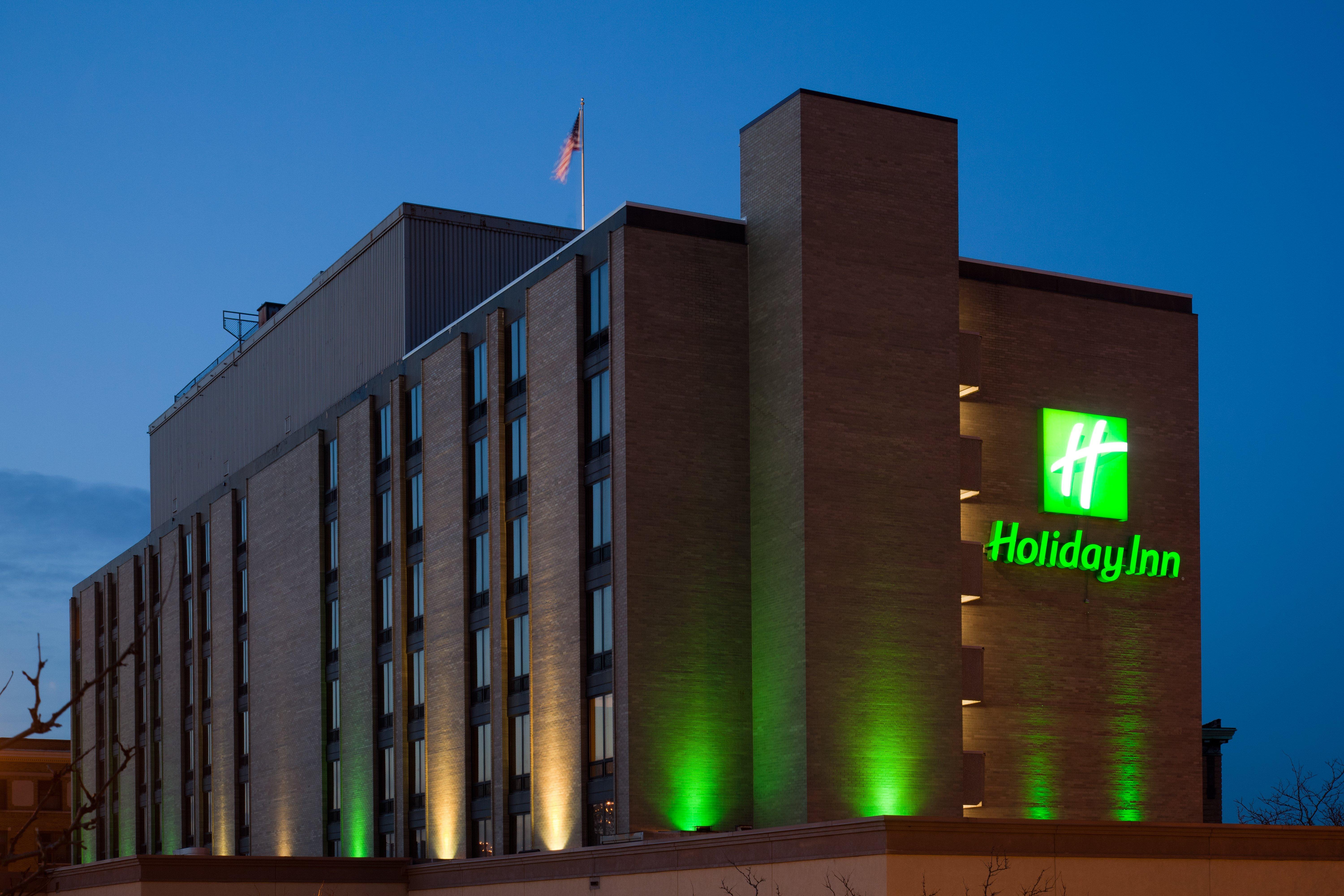 Holiday Inn Rock Island-Quad Cities, An Ihg Hotel Exterior photo