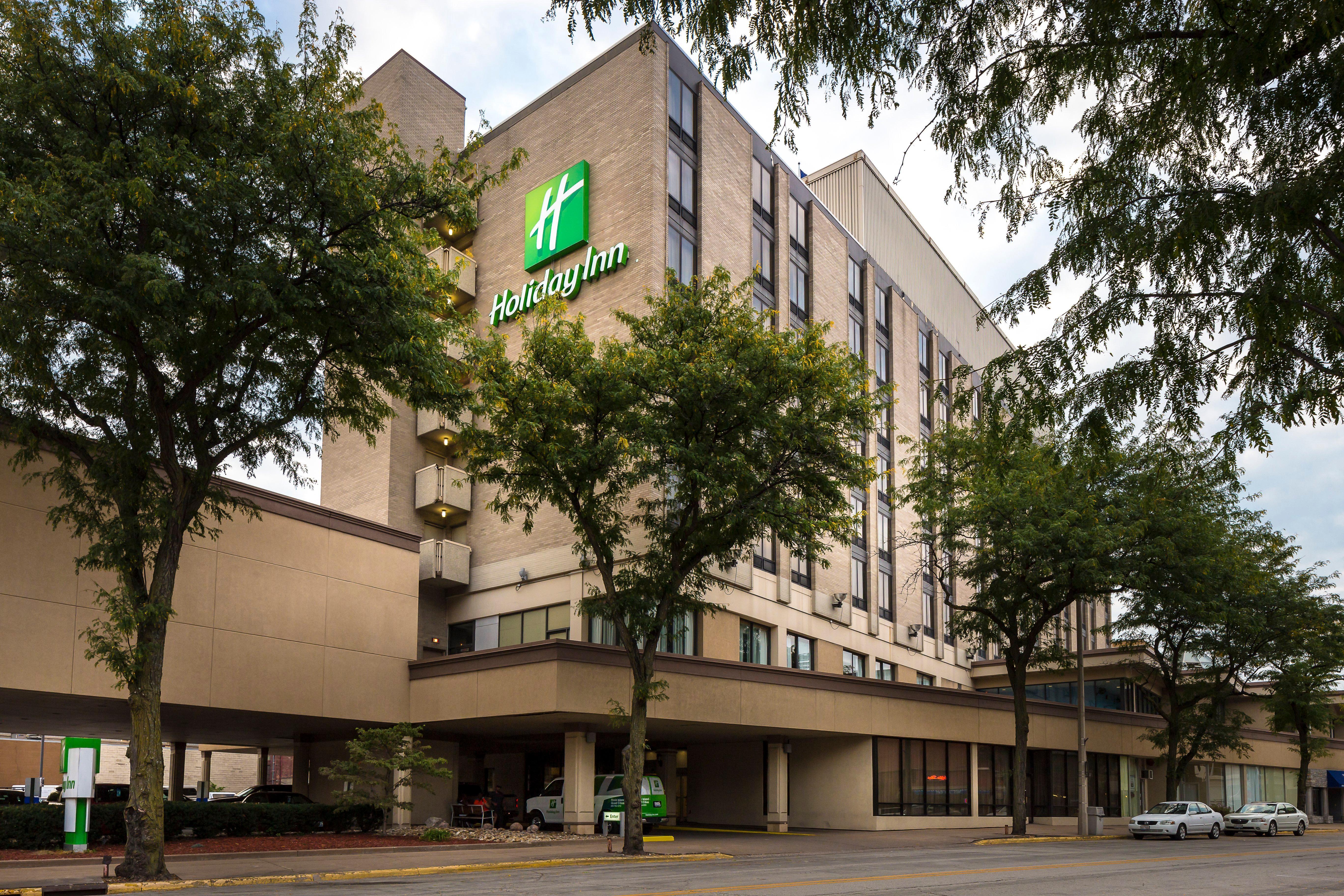 Holiday Inn Rock Island-Quad Cities, An Ihg Hotel Exterior photo